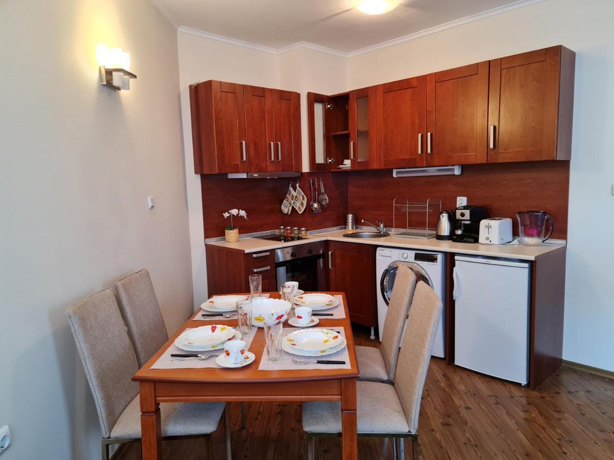 Bansko Vibes Apartments - Flora Boutique エクステリア 写真