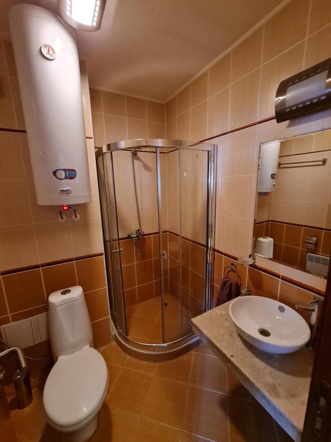 Bansko Vibes Apartments - Flora Boutique エクステリア 写真
