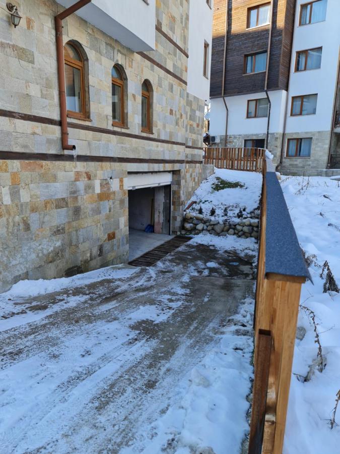 Bansko Vibes Apartments - Flora Boutique エクステリア 写真