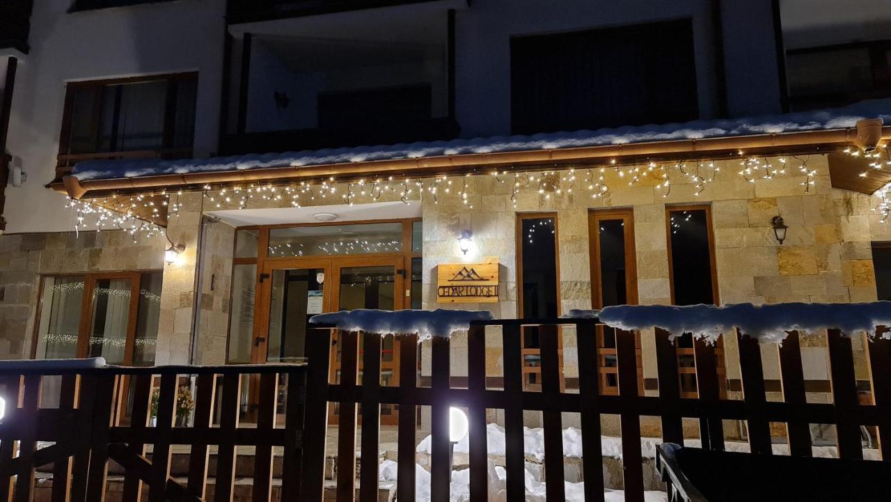 Bansko Vibes Apartments - Flora Boutique エクステリア 写真