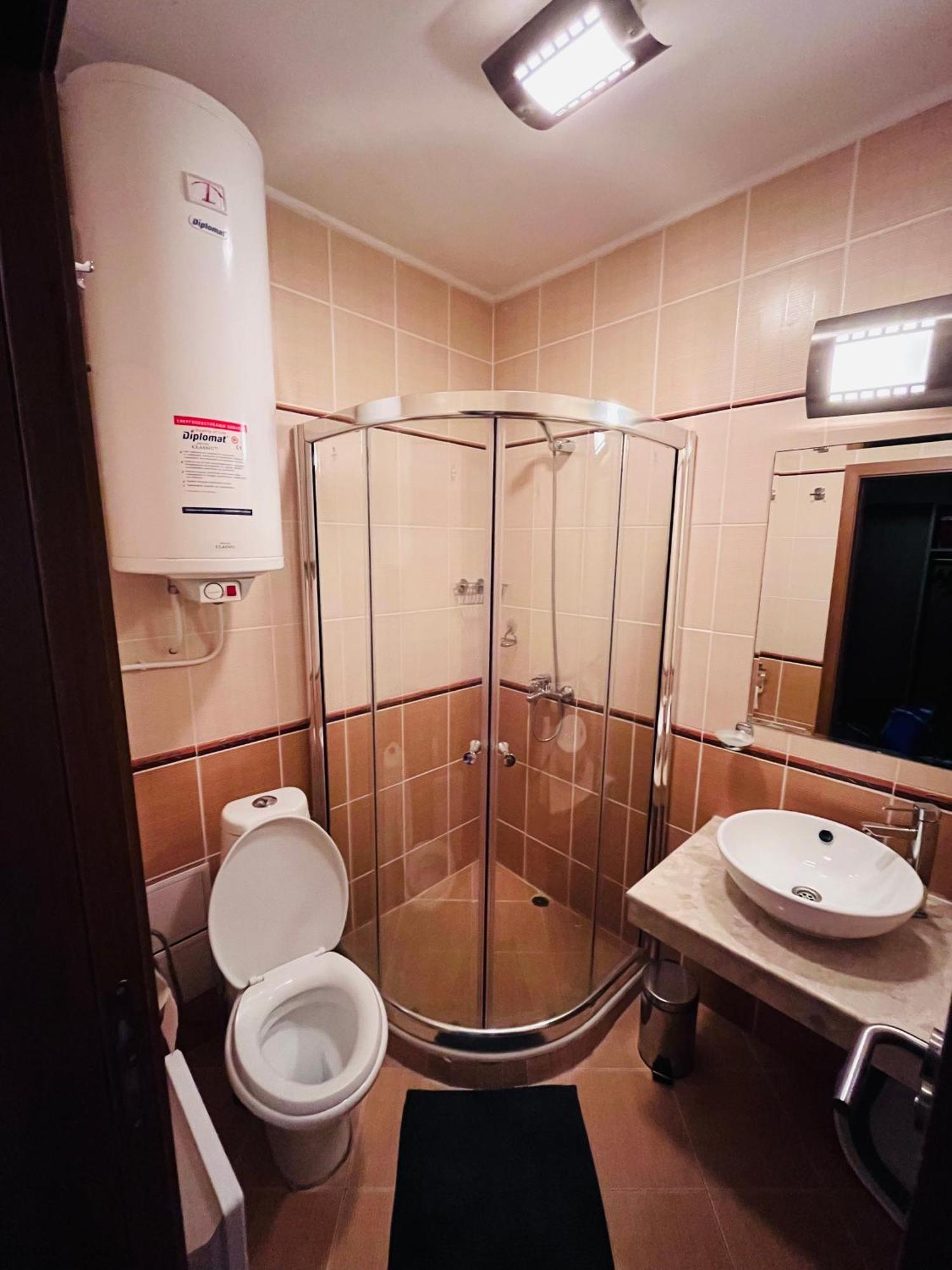 Bansko Vibes Apartments - Flora Boutique エクステリア 写真